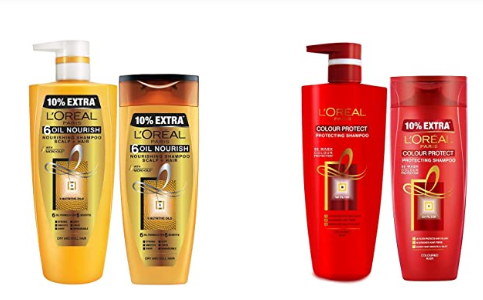 L'Oreal shampoo
