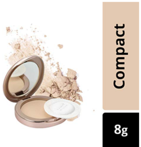 Lakme 9 to 5 Flawless Matte Complexion Compact, Melon, 8g