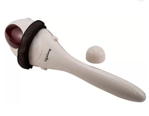 Lifelong LLM54 Detachable Powerful Body (2 in 1) Massager 