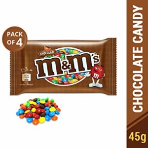 M M s Milk Chocolate Candies Gift Rs 180 amazon dealnloot