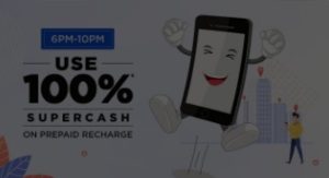 Mobikwik Recharge Offer