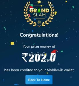 Mobikwik Xmas offer