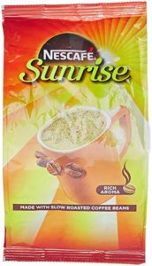 Nescafe Sunrise Rich Aroma 500g Rs 350 amazon dealnloot