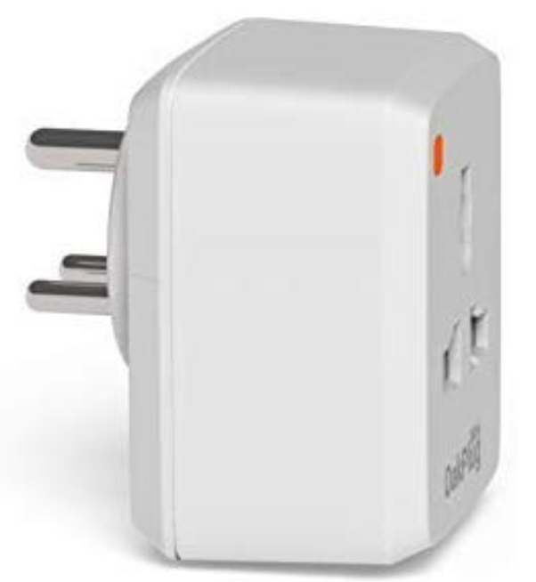OAKTER WiFi Smart Plug OakPlug Mini for Low Powered appliances