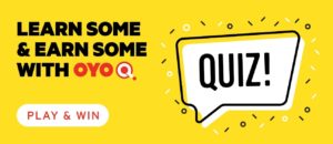 OYO Shake & Earn Contest- Play & Win Free Paytm Cash, Oyo Money & many rewards