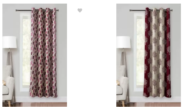 Optimistic curtains