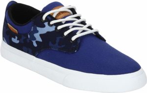 Park Avenue Dark Blue Footwear