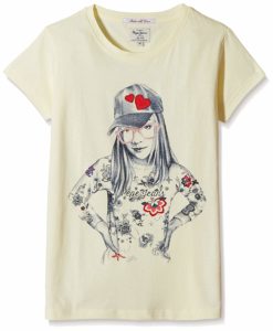 Pepe Jeans Girls' T-Shirt