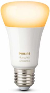 Philips Hue 9.5W E27 Smart Bulb