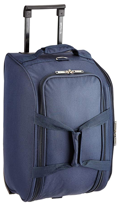 Pronto Miami Polyester 55 cms Navy Blue Travel Duffle (6572 - BL)