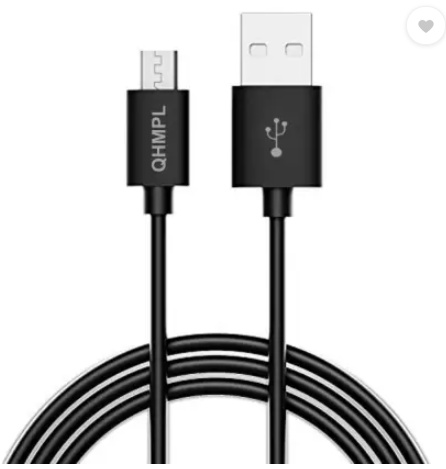 Quantum F2 1m 2.4 A 1 m Micro USB Cable