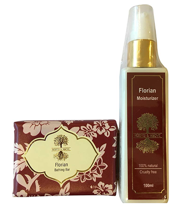 Roots & Above Florian glycerin Bathing
