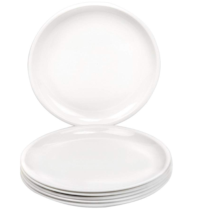 Signoraware Round Plastic Full Plate Set