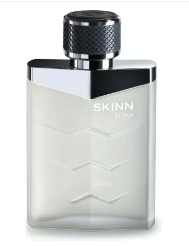 Skinn by Titan RAW Eau de Parfum - 100 ml 