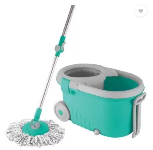 Spotzero By Milton ELEGANT PLASTIC WRINGER SPIN MOP Mop