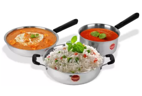 Sumeet Stainless Steel Induction