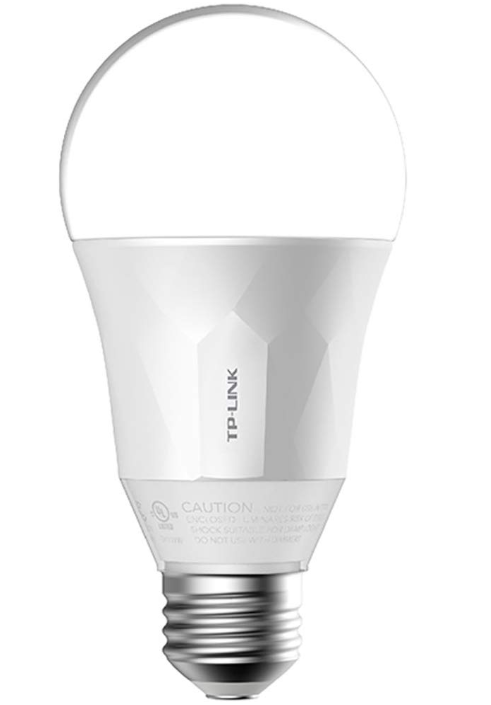 TP-Link LB100 Wi-Fi SmartLight 7W E27 to B22 Base LED Bulb