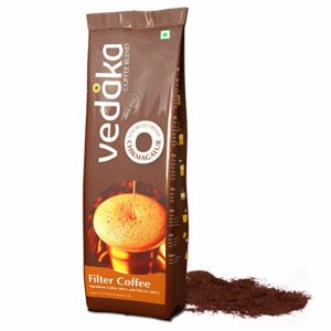 Vedaka Coffee Chicory Blend 500 g Rs 99 amazon dealnloot