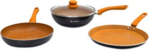 Wonderchef Sakura cookware set