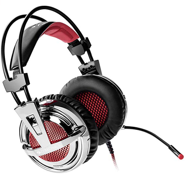 Zebronics Zeb Orion Gaming Headphone with Mic