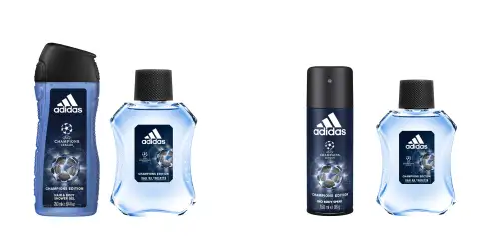adidas skin care