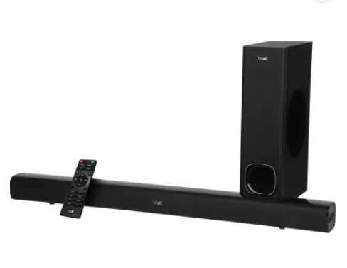 boAt Aavante Bar 1200 80 W Bluetooth Soundbar