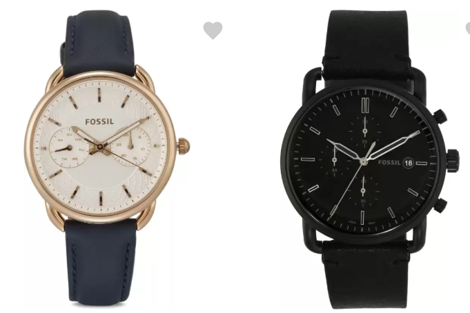 fossil watches 1