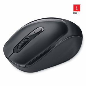 Amazon- Buy iBall Free Go G50 Feather-Light Wireless Optical Mouse at Rs 299