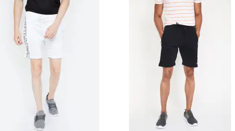 kappa shorts