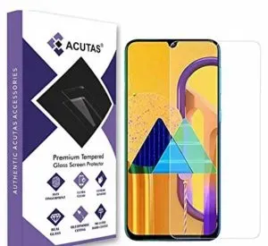 ACUTAS Premium Tempered Glass for Samsung Galaxy Rs 99 amazon dealnloot