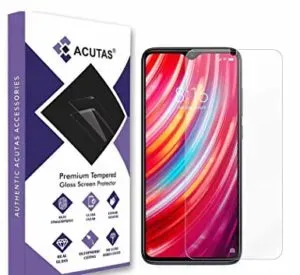 ACUTAS Premium Tempered Glass for Xiaomi Mi Rs 29 amazon dealnloot