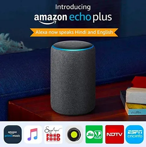 All-new Echo Plus (2nd gen)