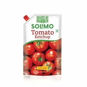 Amazon Brand Solimo Tomato Ketchup 950 g Rs 78 amazon dealnloot