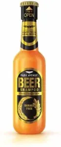 Amazon- Buy Park Avenue Damage Free Beer Shampoo