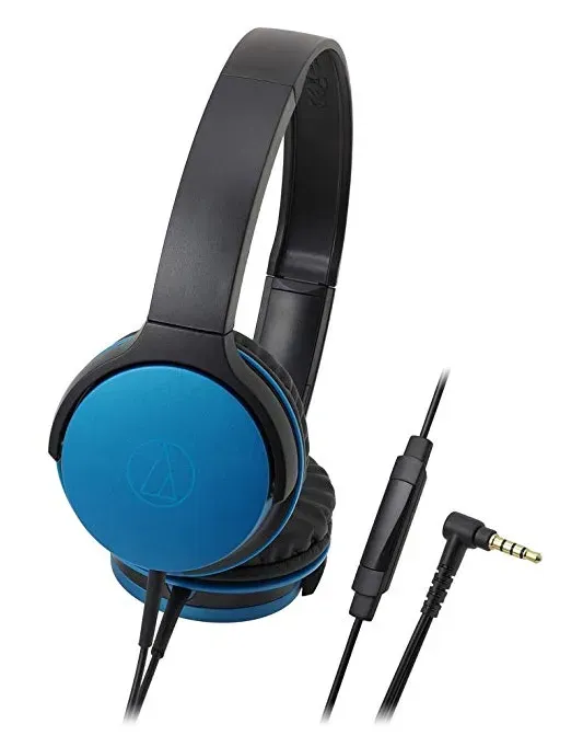 Audio-Technica AR1 Headphone (Blue)