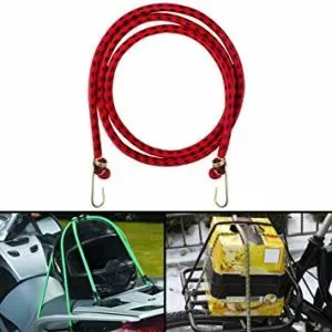 Autofy Multipurpose Ultra Flexible Bungee Rope Luggage Rs 74 amazon dealnloot