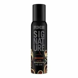 Axe Signature Dark Temptation Body Perfume 154 Rs 144 amazon dealnloot