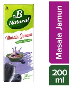 B Natural Masala Jamun, 200ml