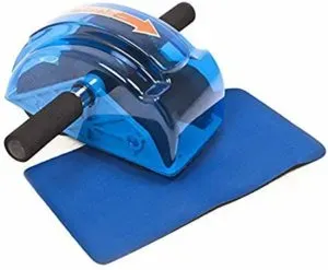 B fit AB3412 AB Exercise Roller Rs 493 amazon dealnloot
