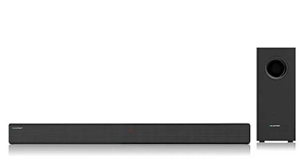 Blaupunkt SBW100 120Watts Wired Soundbar with Subwoofer and Bluetooth