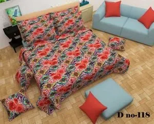 Bombay Dyeing Felix 136 TC Microfibre Double Rs 177 amazon dealnloot