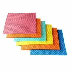 Cello Kleeno Sponge Cotton Wipe Assorted Colour Rs 50 amazon dealnloot