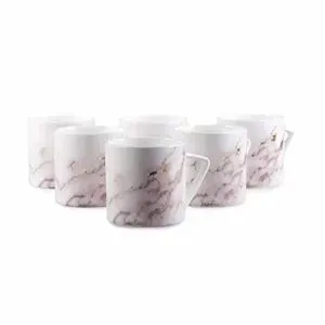 Clay Craft Sanjeev Kapoor Blush Ceramic Coffee Rs 440 amazon dealnloot