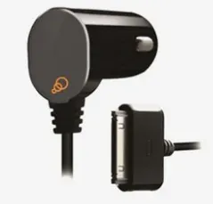 Cygnett CY0344PAAUT Car Charger Black