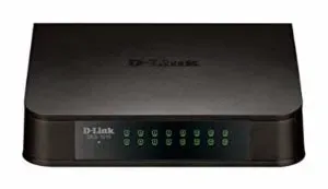 D Link DES 1016A 16 Port 10 Rs 1150 amazon dealnloot