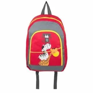 DMG Canvas SumacLife 14inch Animals Print Kids Rs 199 amazon dealnloot