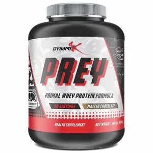 Dynamik Muscle Prey Whey 2Kg Malted Chocolate Rs 1800 amazon dealnloot