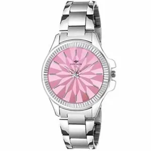 Eddy Hager Elegant Analog Watch for Girls Rs 119 amazon dealnloot