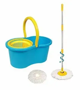 Enrich Regular 360 Degree Plastic Magic Spin Rs 602 amazon dealnloot