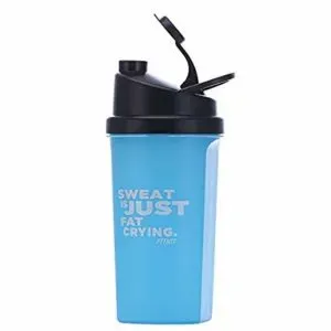 Fitkit Smart Shaker Bottle with Wire Blending Rs 99 amazon dealnloot